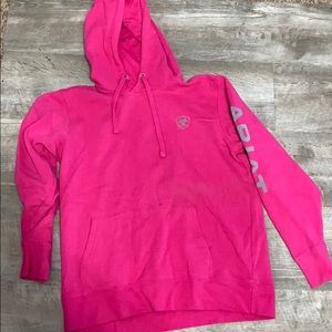 NEW! Ariat Hoodie